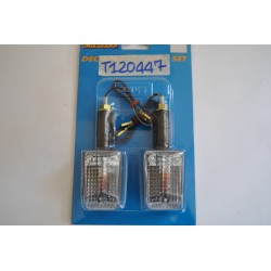 Coppia frecce per moto con...