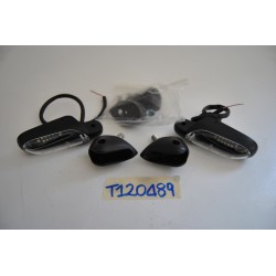 Coppia frecce omologate...