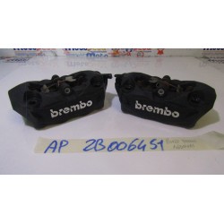 Pinze freno anteriore Front...