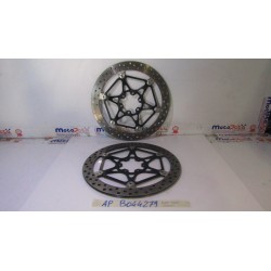 Dischi freno anteriore...
