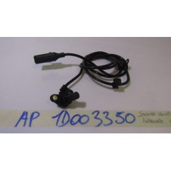 Sensore velocità ABS...