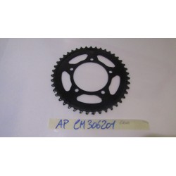 Corona ruota posteriore...