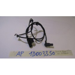 Sensore velocità ABS...