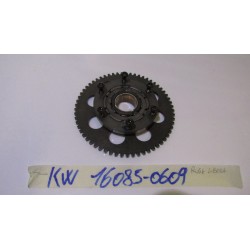 Ingranaggio ruota libera...