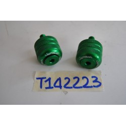 Pesi manubrio in ergal...