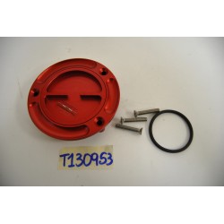 Tappo serbatoio in ergal...