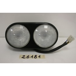 Faro fanale anteriore...