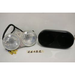 Faro fanale anteriore...
