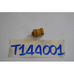 Cappuccio valvola ricavato...