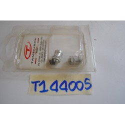 Coppia cappucci valvola...