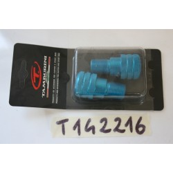 Pesi manubrio blu LIGHTECH...