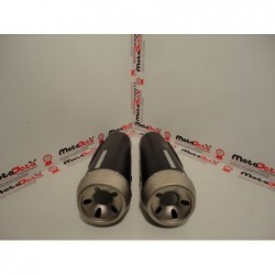 Cover Scarichi Marmitta Exhaust Yamaha MT 03 06 13