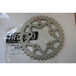 Corona in ergal Z38 passo...