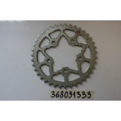 Corona in ergal Z39 passo...