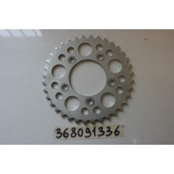 Corona in ergal Z36 passo...