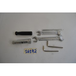 Borsa attrezzi manutenzione...