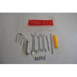 Borsa attrezzi manutenzione...