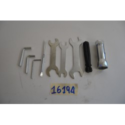 Borsa attrezzi manutenzione...