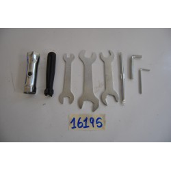 Borsa attrezzi manutenzione...