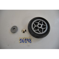 Kit ruota di ricambio...