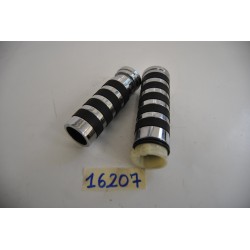 Coppia manopole billet...