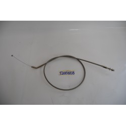 Cavo ritorno gas in acciaio...