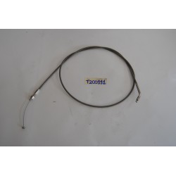 Cavo ritorno gas inox 400mm...