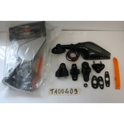 Coppia specchietti a led...