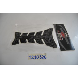 Adesivo nero carbon look...