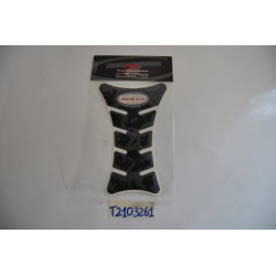 Adesivo nero protezione...