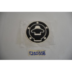 Adesivo protezione tappo...