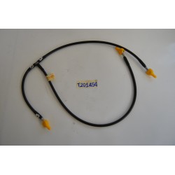 Tubo freno anteriore acciao...