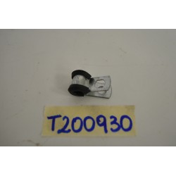 Fascetta fermatubo in gomma...