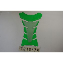 Adesivo verde protezione...