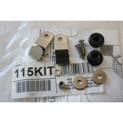 Aattacchi parabrezza D115S...