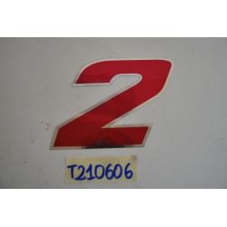 Adesivo gara anodizzato...