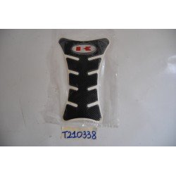 Adesivo carbon look...