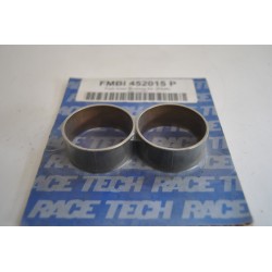 Coppia boccole guida stelo...