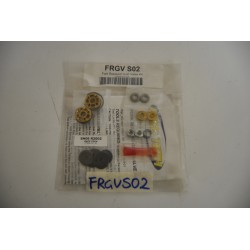 Kit valvole oro forcella...