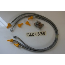 Kit tubi freno Street...