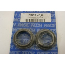 Coppia parapolvere forcella...