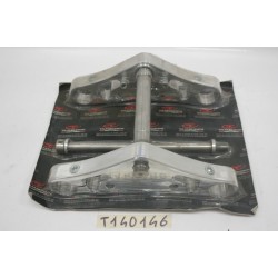 Kit piastra forcella...