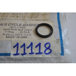 O-ring superiore asta di...