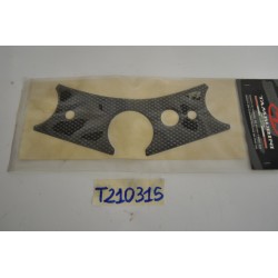 Protezione piastra forcella...