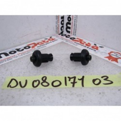 Pesi manubrio coppia Handlebar weights Ducati Scrambler 800 16 17
