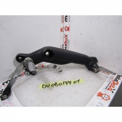 Pedana anteriore sx cambio Front left footpeg Ducati Scrambler 800 16 17