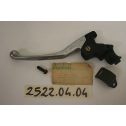 Leva sinistra con portaleva...