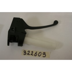 Tubo manopola gas con leva...