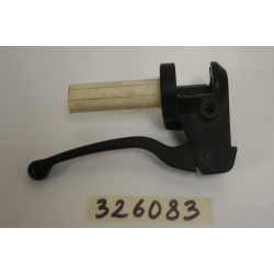 Tubo manopola gas con leva...