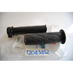 Manopola acceleratore gas...